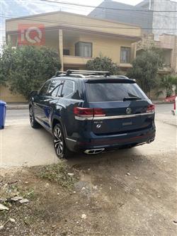 فولكسفاغن أطلس